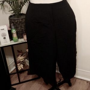 Ashley Stewart women dress crop pants in my closet brand new with and without ta